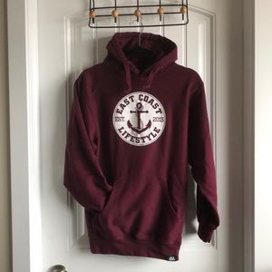 East Coast Lifestyle Hoodie